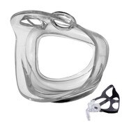 Hybrid CPAP Mask Cushion Seal